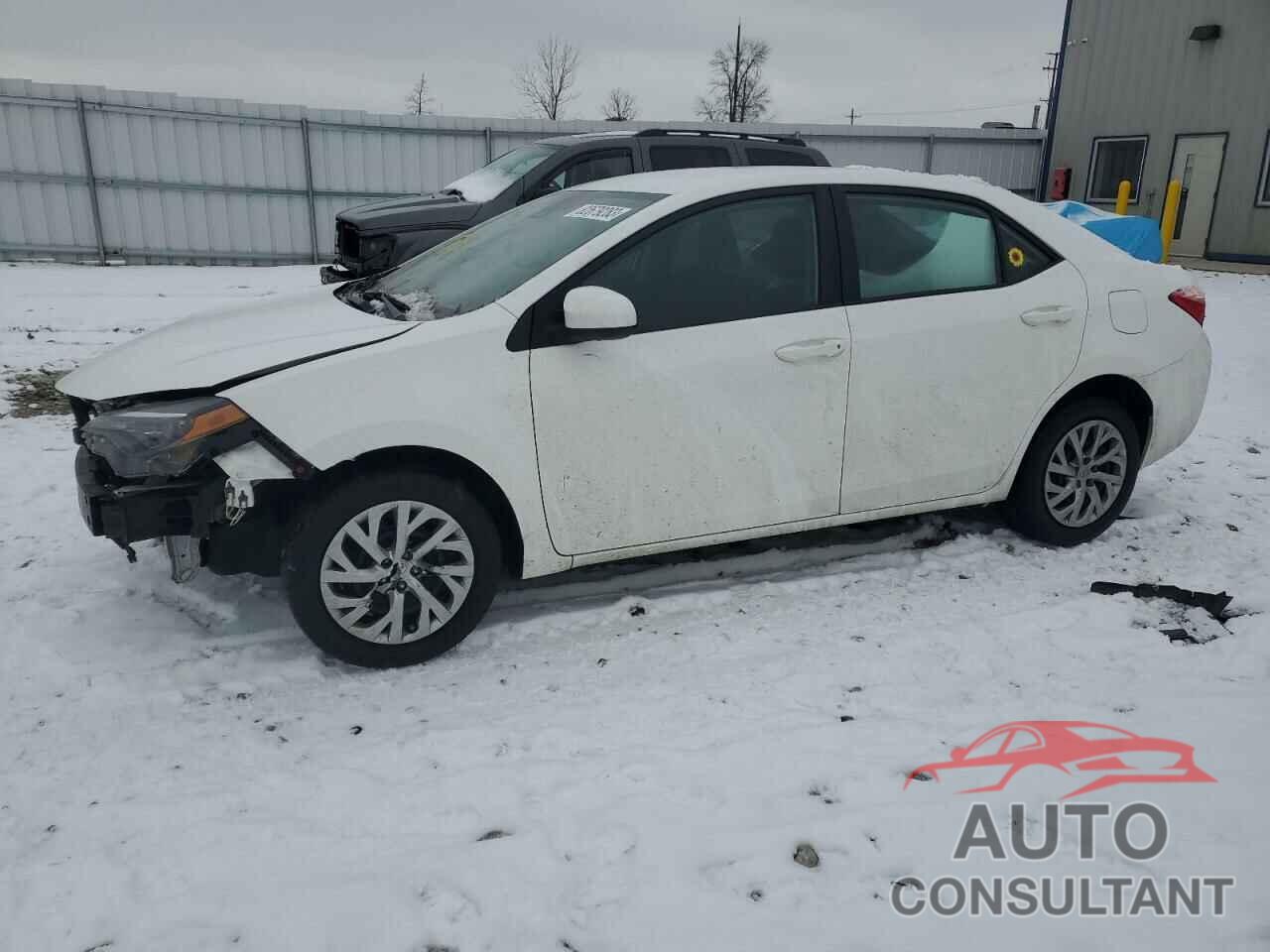 TOYOTA COROLLA 2019 - 2T1BURHE9KC156354