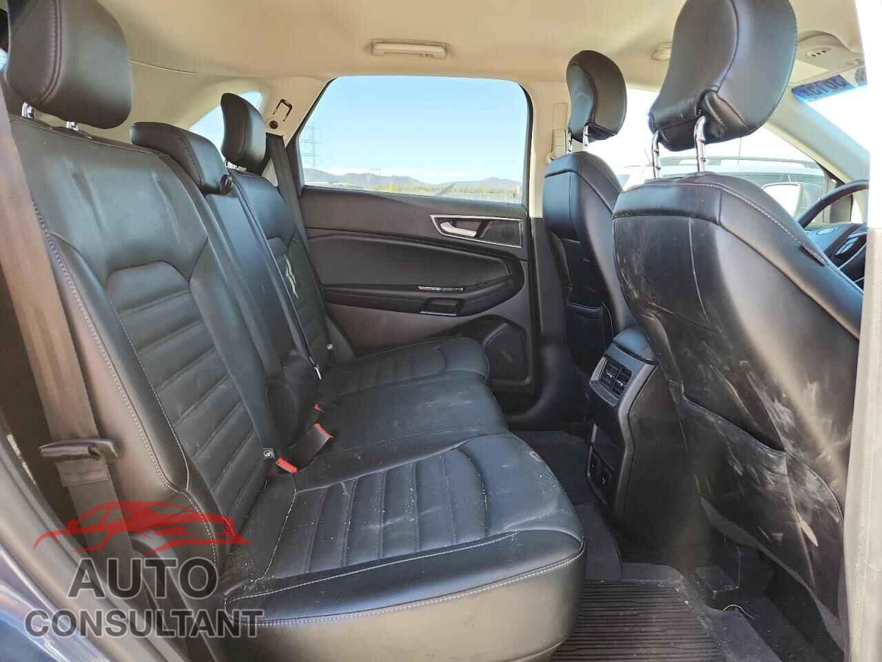 FORD EDGE 2018 - 2FMPK4J9XJBC55666