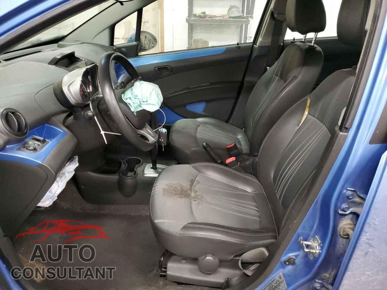 CHEVROLET SPARK 2015 - KL8CD6S98FC763965