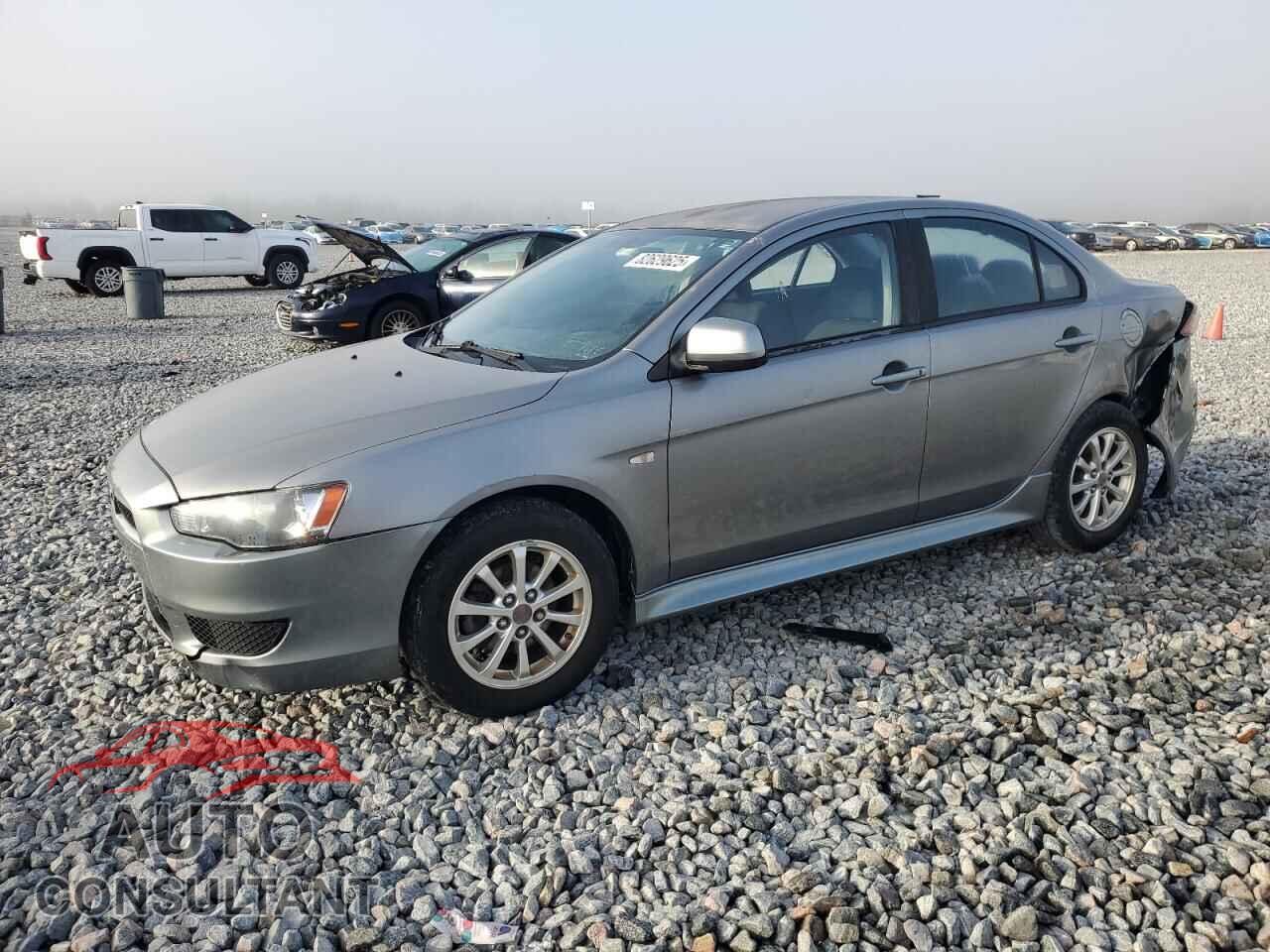 MITSUBISHI LANCER 2012 - JA32U2FU4CU023487