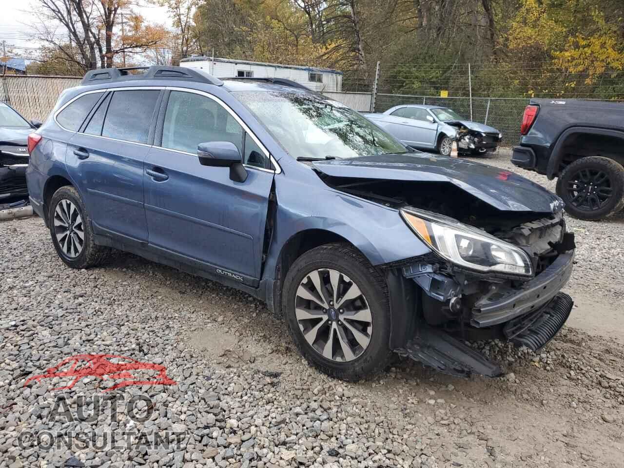 SUBARU OUTBACK 2016 - 4S4BSALC2G3227158