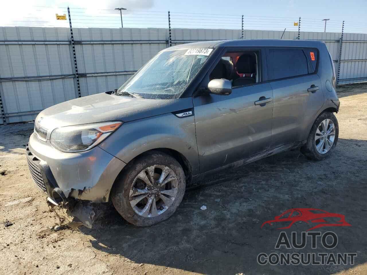 KIA SOUL 2016 - KNDJP3A53G7240415