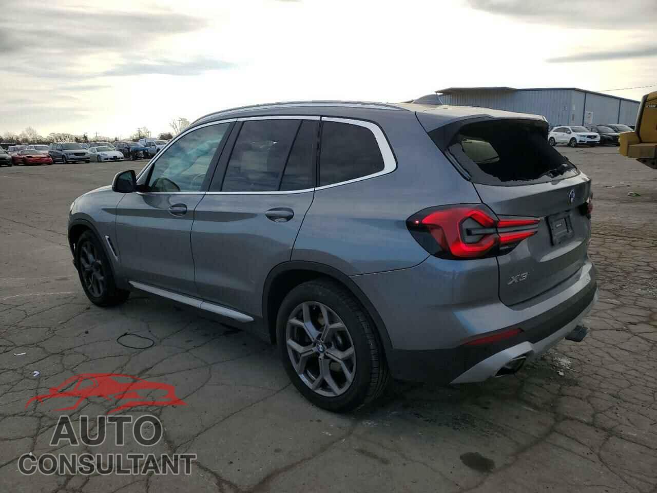 BMW X3 2023 - 5UX53DP05P9S20295