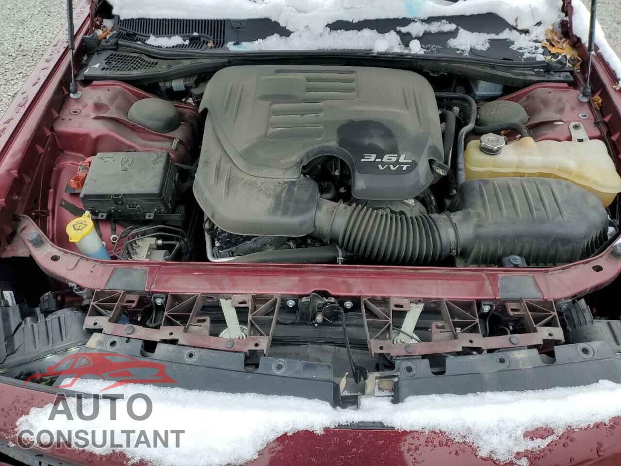 DODGE CHALLENGER 2019 - 2C3CDZAG7KH663179
