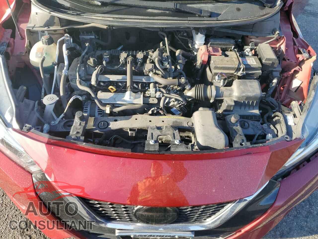 NISSAN VERSA 2020 - 3N1CN8EV0LL877762