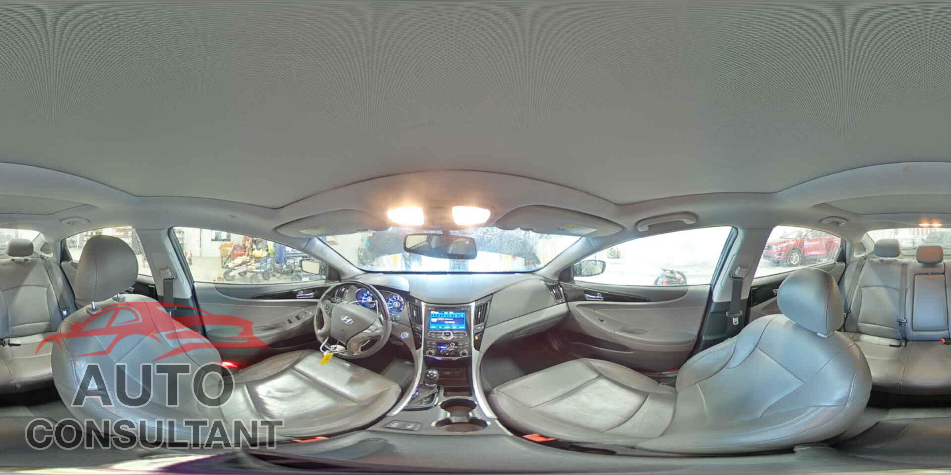 HYUNDAI SONATA 2012 - 5NPEC4AB5CH350168