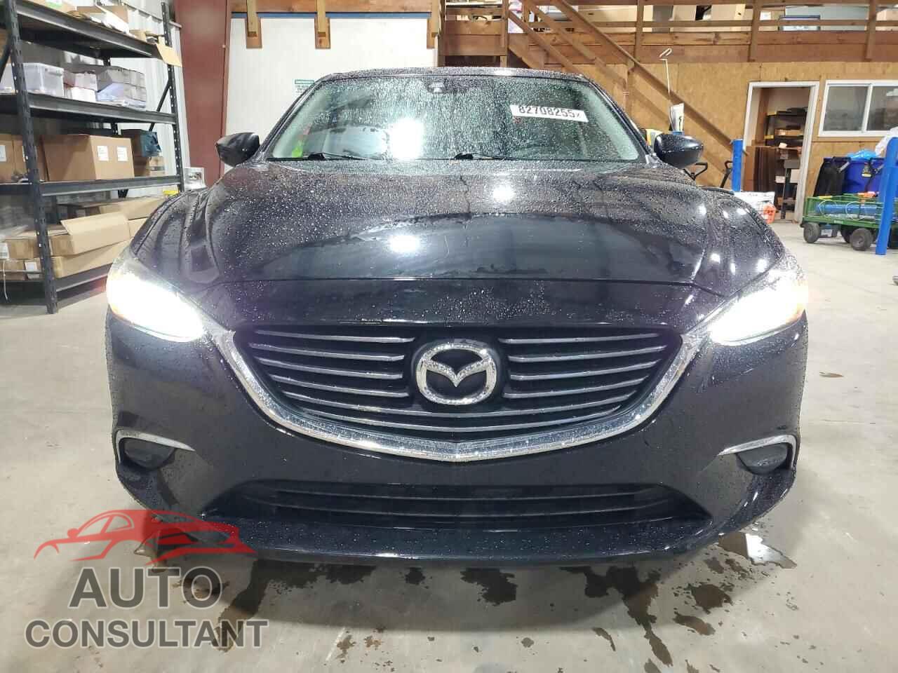 MAZDA 6 2016 - JM1GJ1T53G1411065
