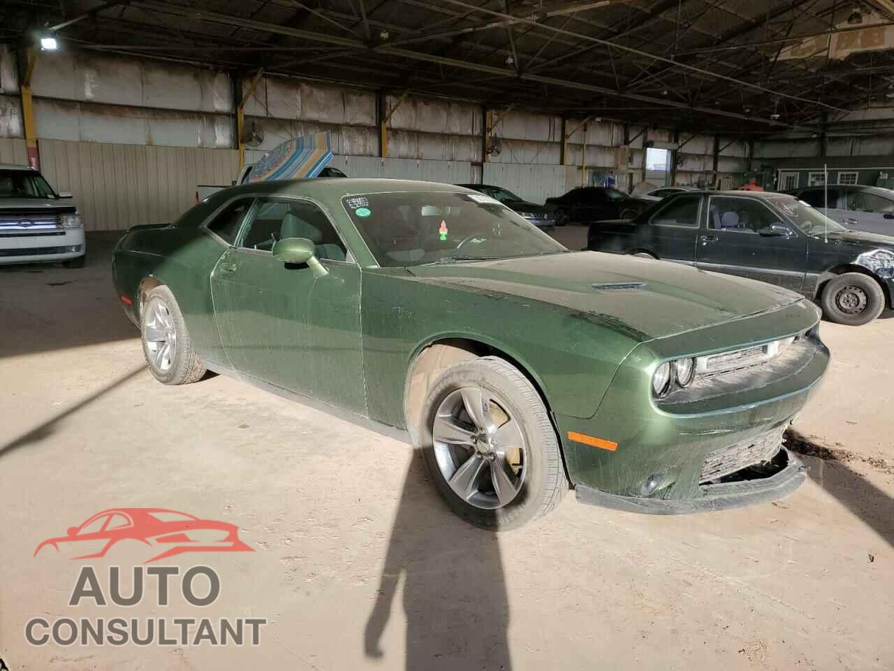 DODGE CHALLENGER 2021 - 2C3CDZAG0MH505527