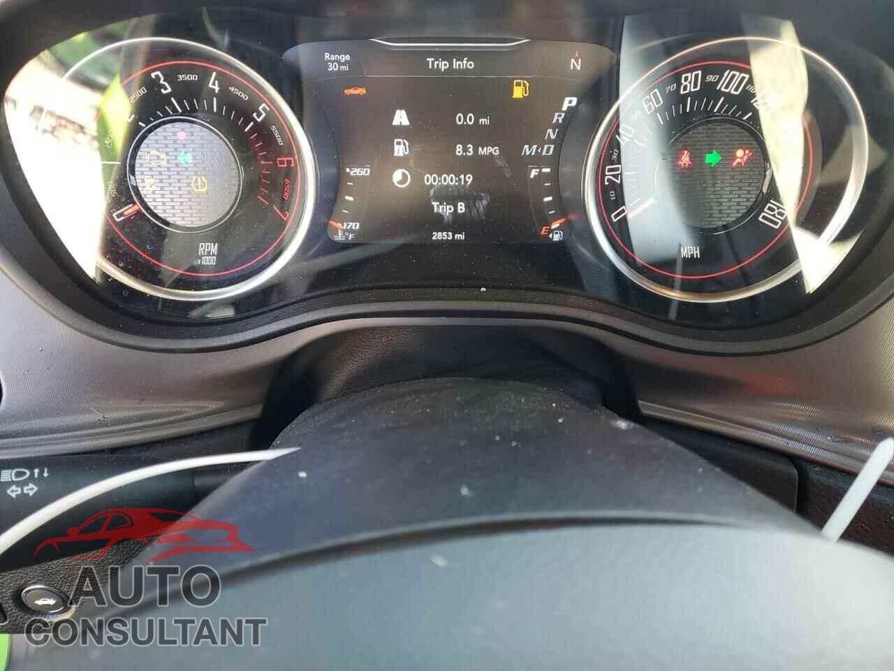 DODGE CHALLENGER 2023 - 2C3CDZFJ7PH668829