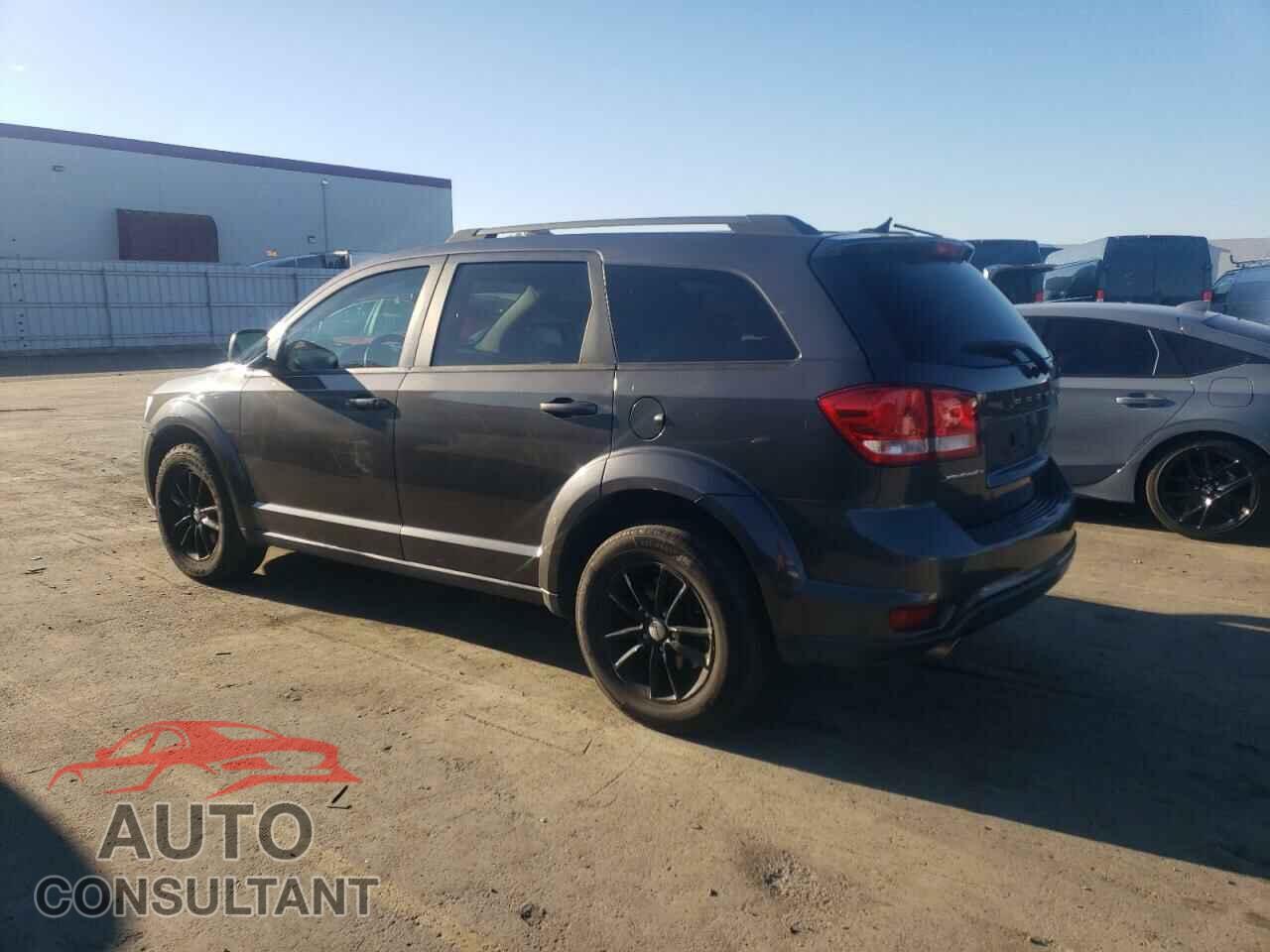 DODGE JOURNEY 2017 - 3C4PDCBG4HT526340