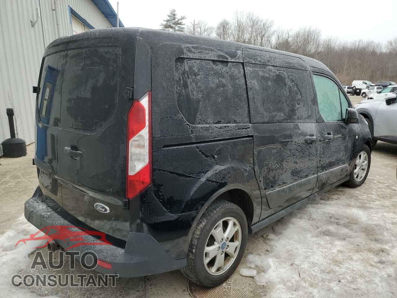 FORD TRANSIT 2016 - NM0LS7F77G1275354