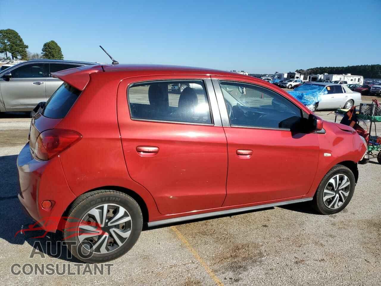 MITSUBISHI MIRAGE 2015 - ML32A3HJ7FH038522