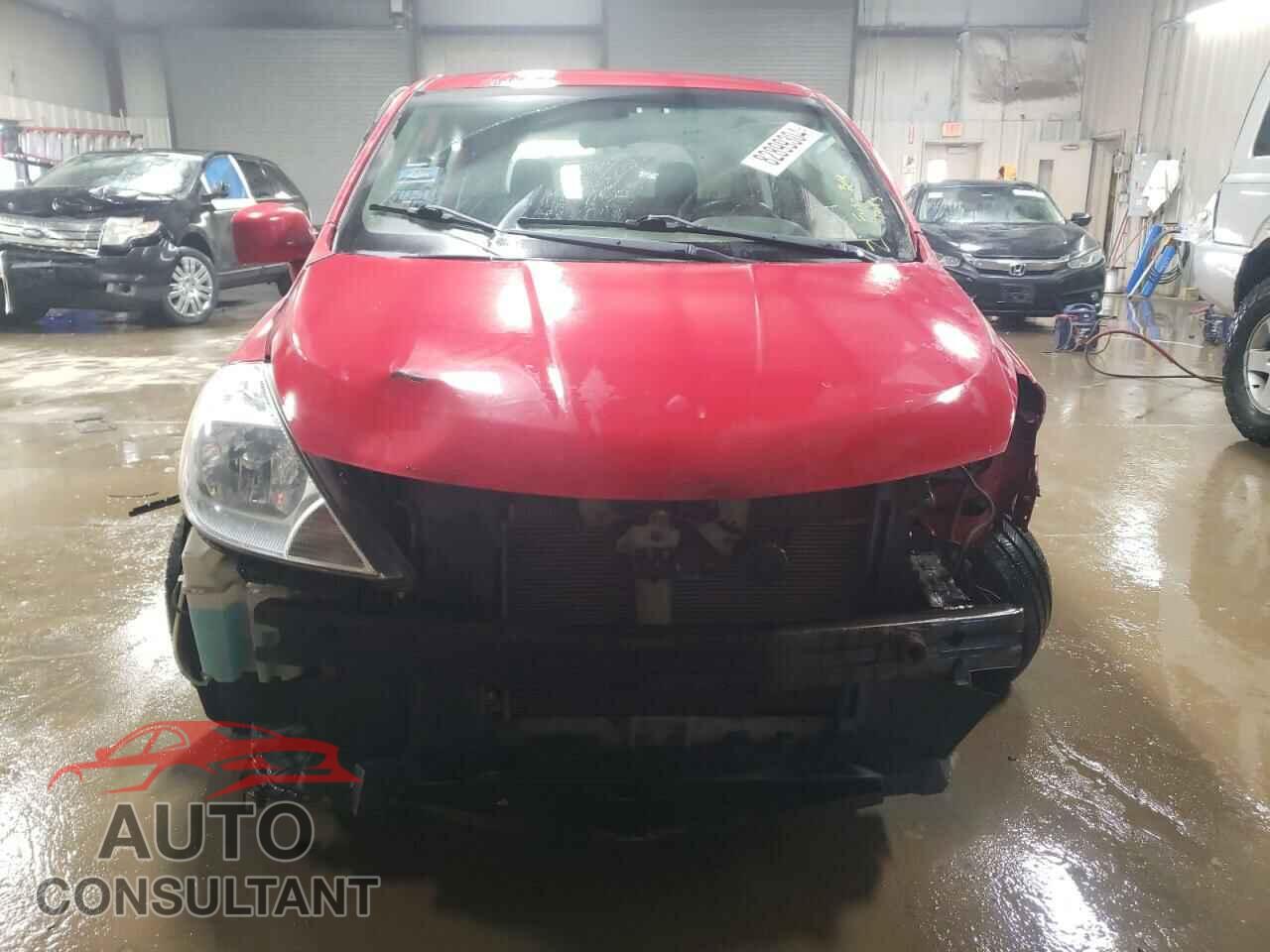 NISSAN VERSA 2012 - 3N1BC1CP3CK208419