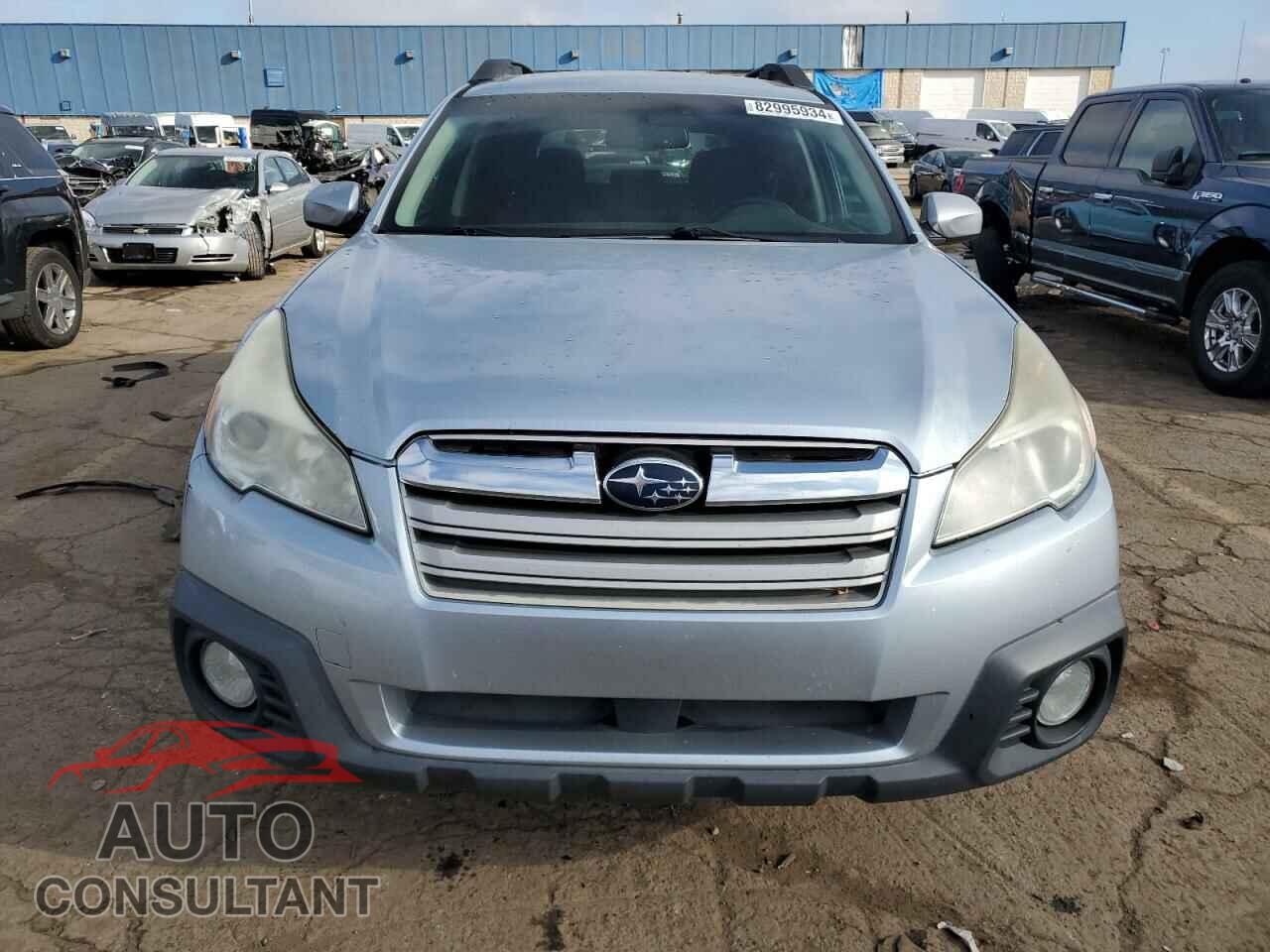 SUBARU OUTBACK 2014 - 4S4BRCCC4E3274888