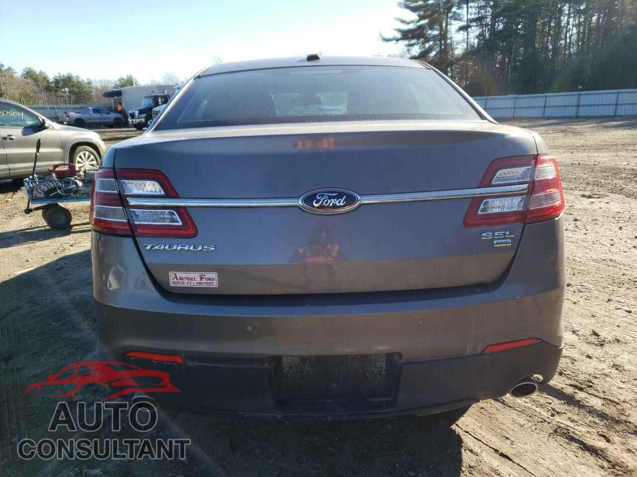 FORD TAURUS 2013 - 1FAHP2H85DG168241