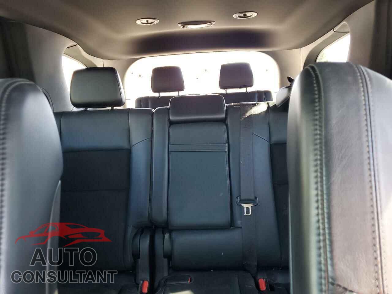 DODGE DURANGO 2021 - 1C4RDHDG3MC761420