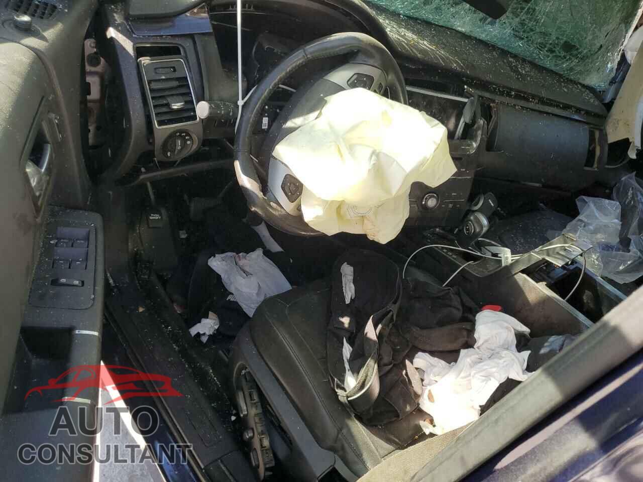 FORD FLEX 2016 - 2FMHK6C80GBA01395