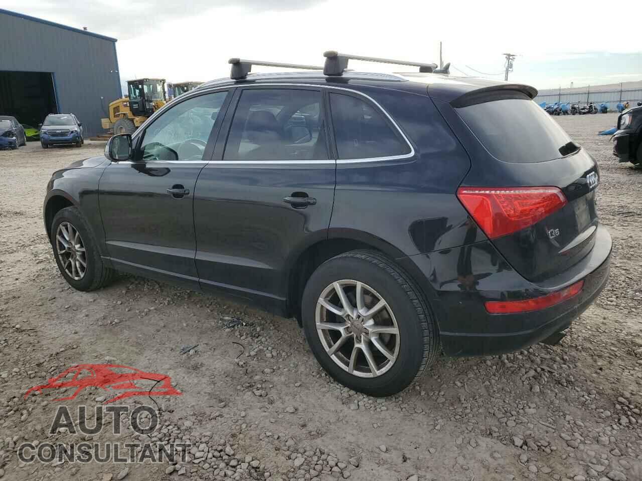 AUDI Q5 2012 - WA1CFAFP6CA016931