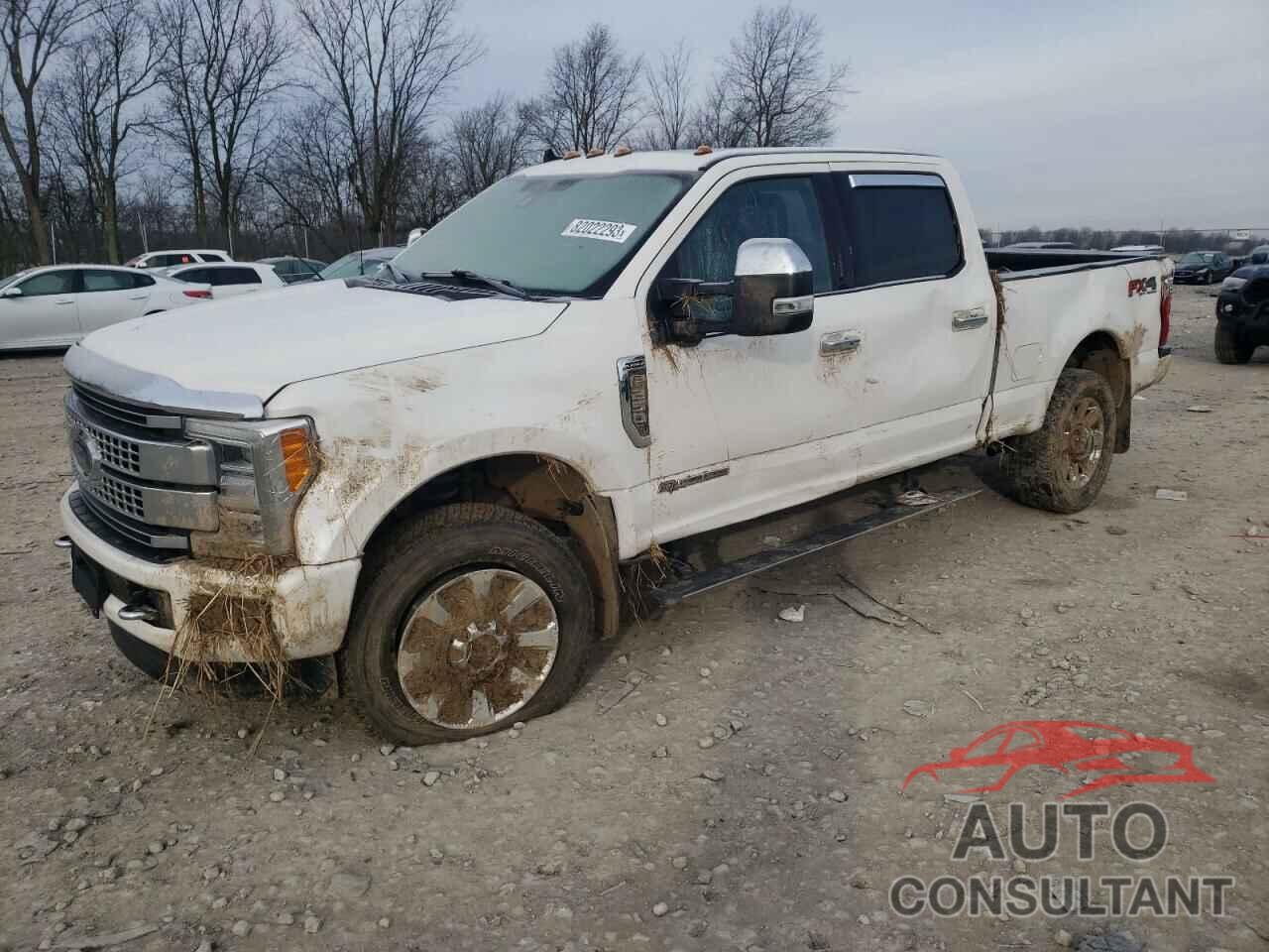 FORD F250 2019 - 1FT7W2BTXKED63024