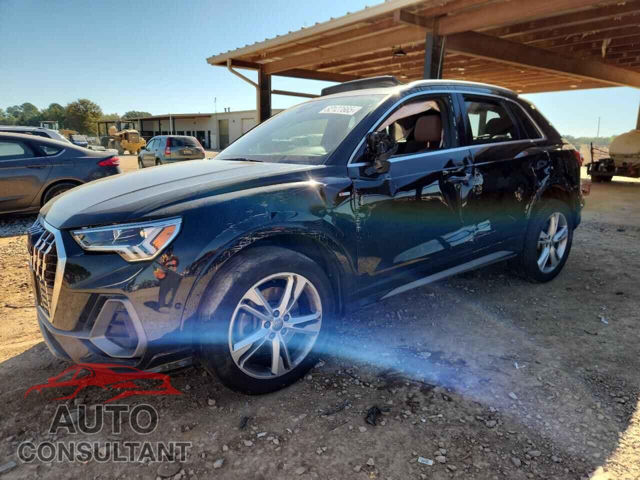 AUDI Q3 2020 - WA1FECF38L1115744