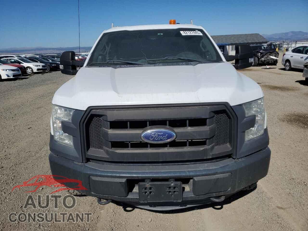 FORD F-150 2015 - 1FTFX1EG0FKD32082