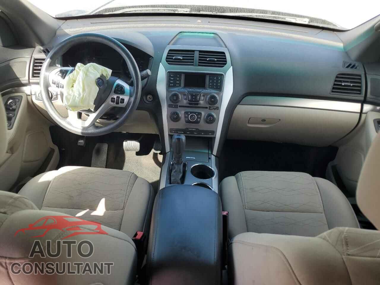FORD EXPLORER 2014 - 1FM5K7B83EGB45006