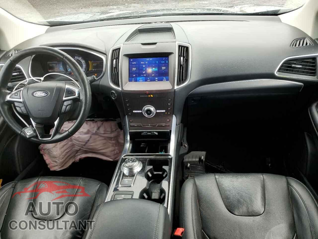 FORD EDGE 2020 - 2FMPK4K99LBA56223