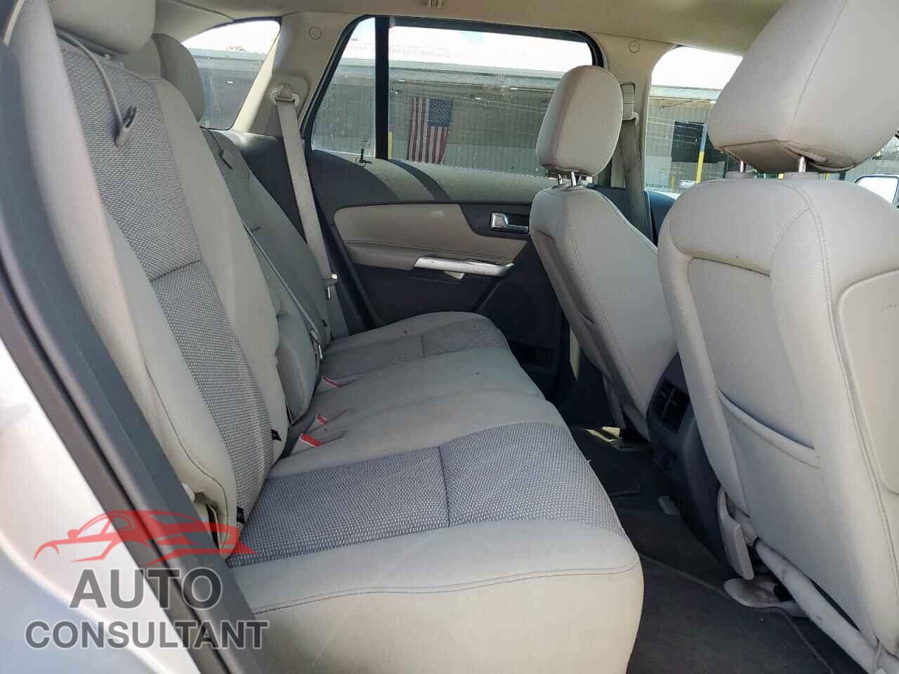 FORD EDGE 2013 - 2FMDK3JC0DBB54858