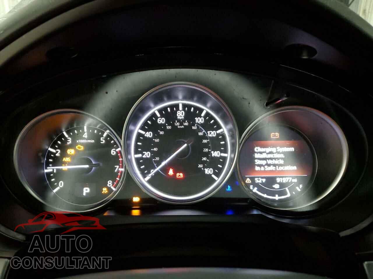 MAZDA CX-9 2018 - JM3TCACY2J0218994