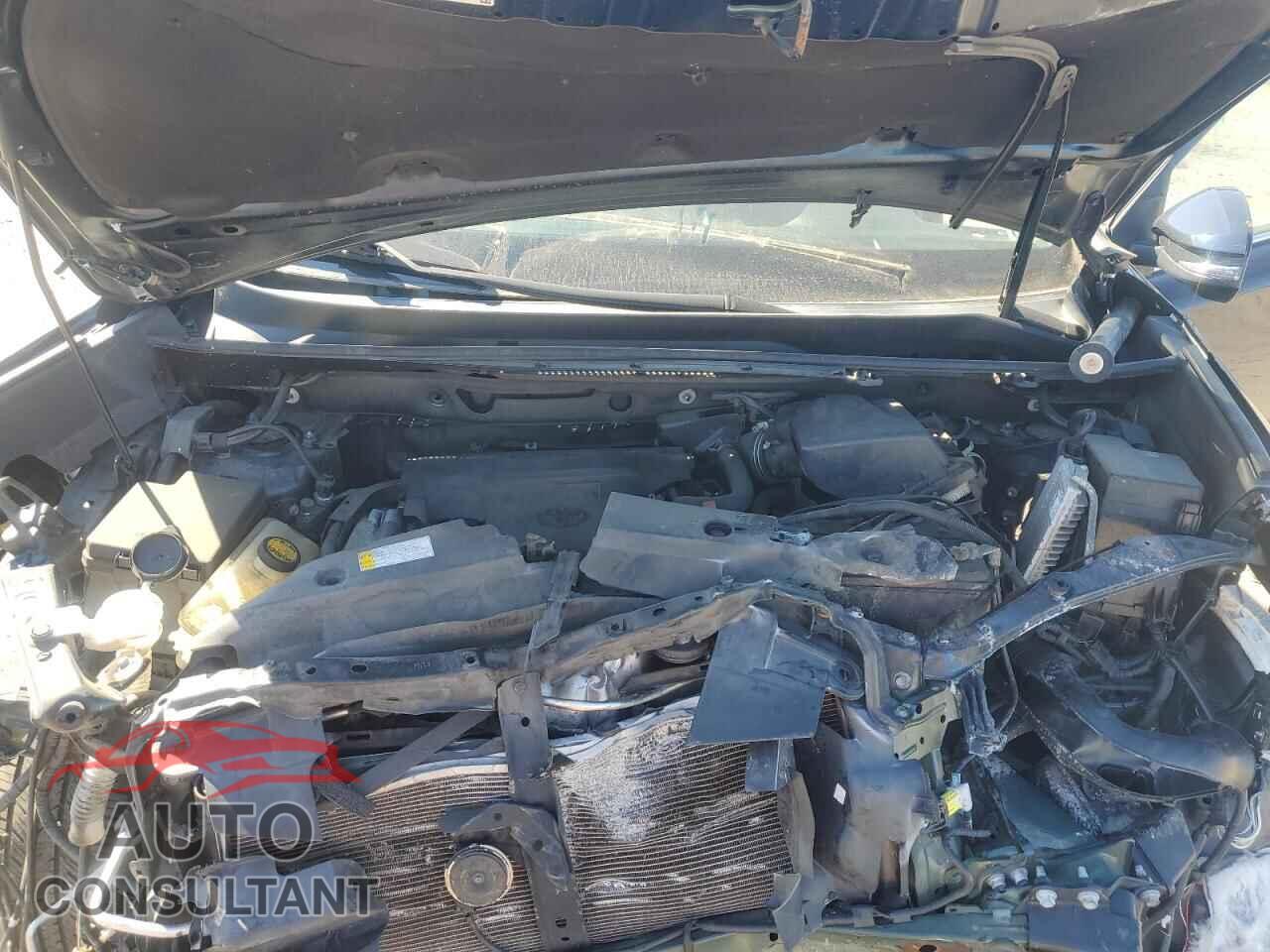 TOYOTA RAV4 2017 - 2T3RFREV2HW685950