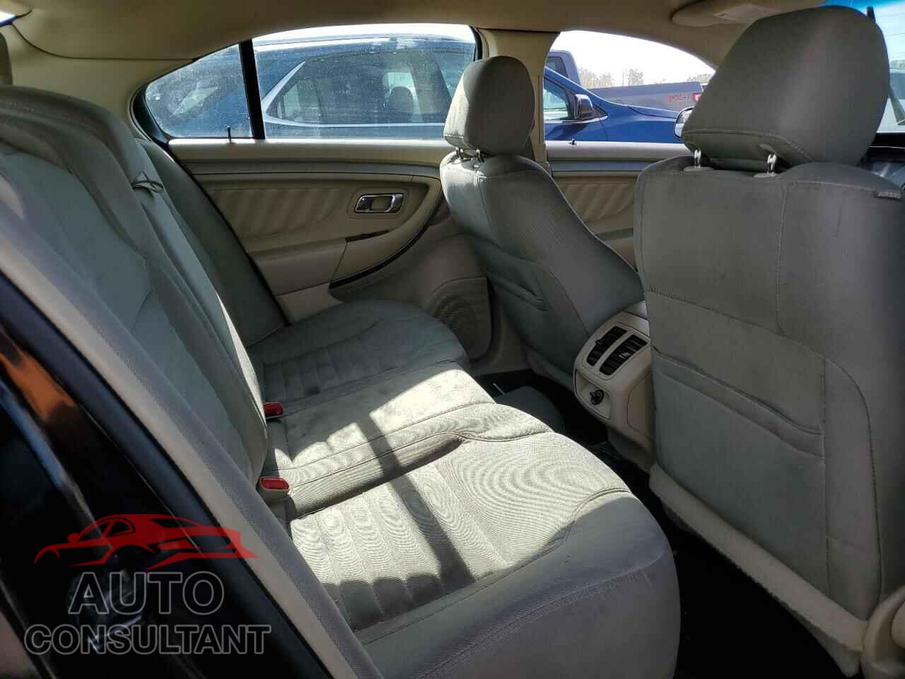 FORD TAURUS 2013 - 1FAHP2D80DG215150