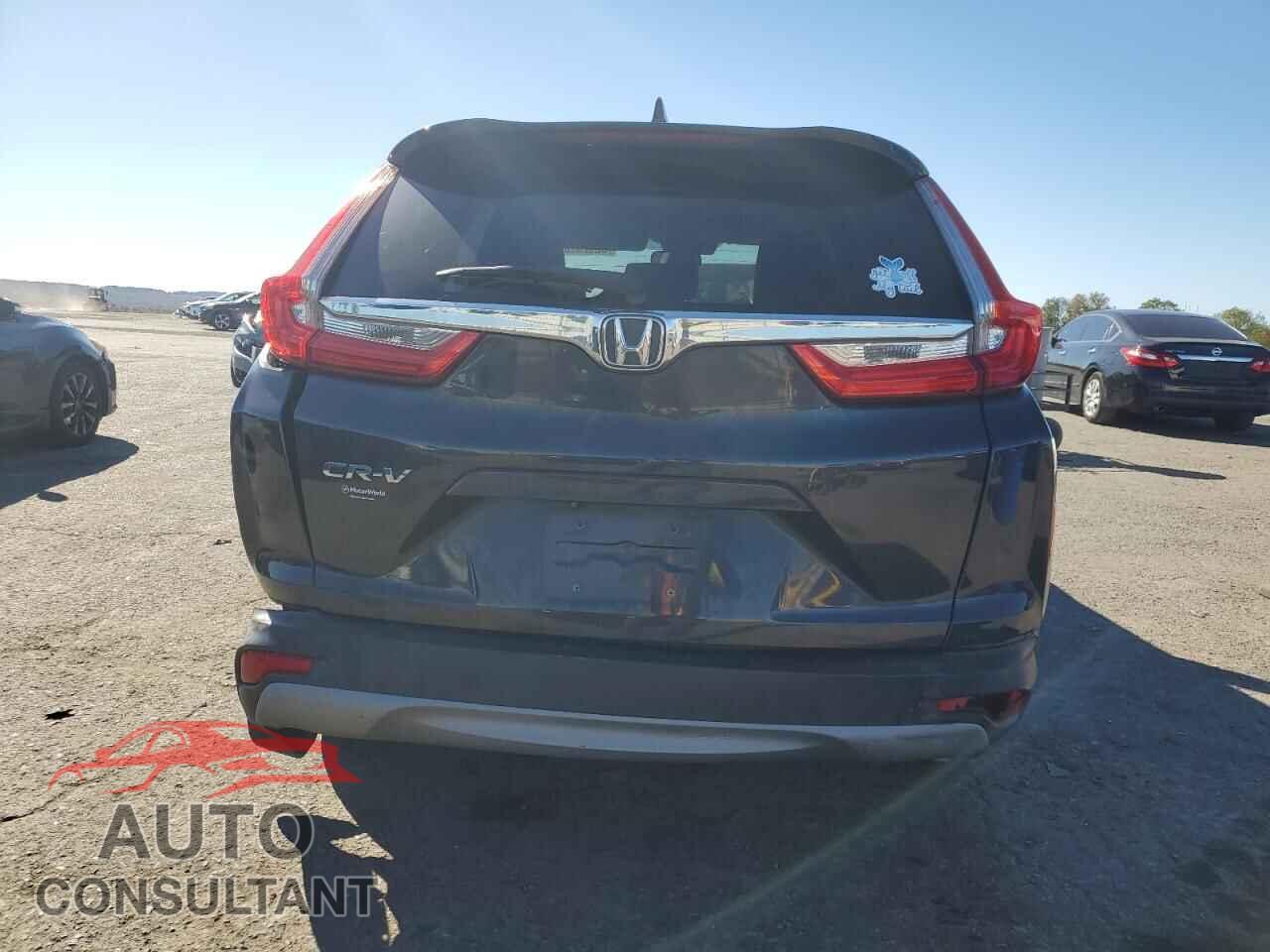 HONDA CRV 2019 - 2HKRW1H59KH507528