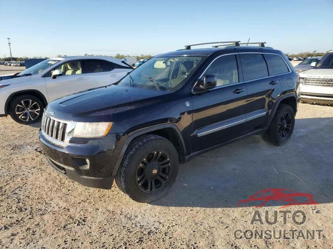 JEEP GRAND CHER 2011 - 1J4RR4GTXBC544635