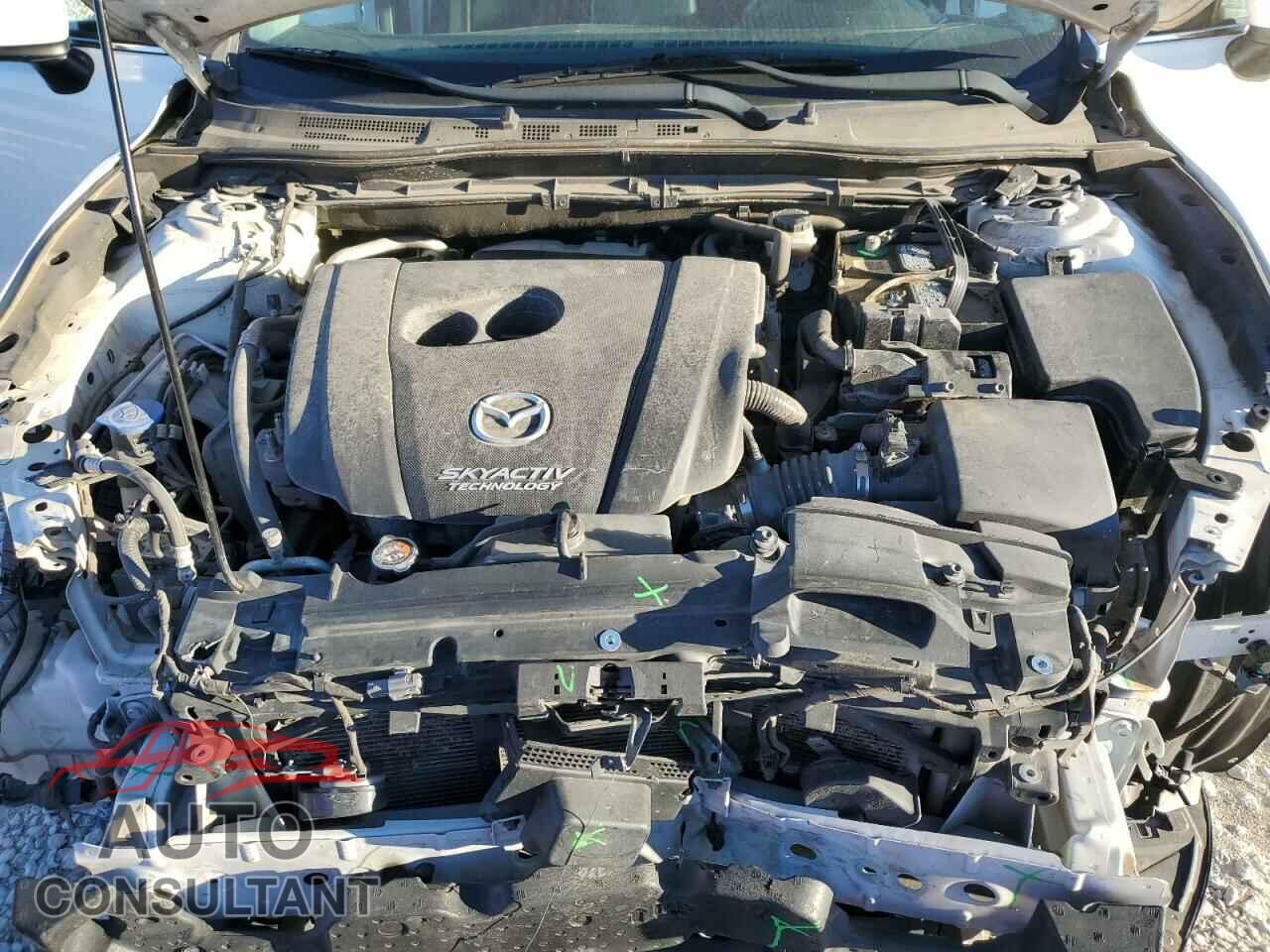 MAZDA 3 2017 - 3MZBN1U71HM116353
