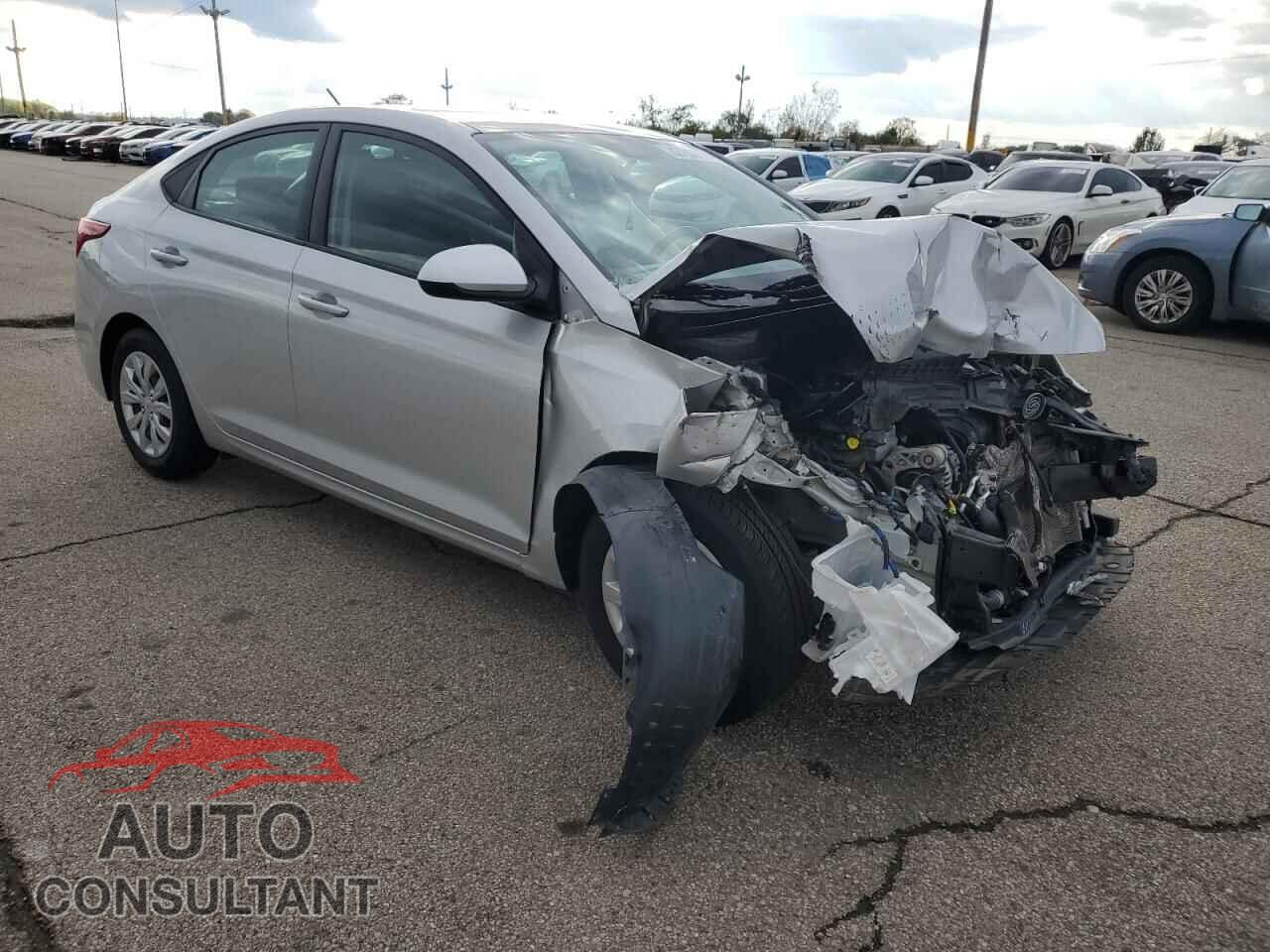HYUNDAI ACCENT 2022 - 3KPC24A67NE167729