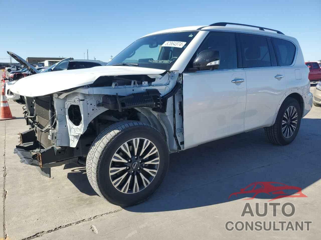NISSAN ARMADA 2022 - JN8AY2BA5N9392690