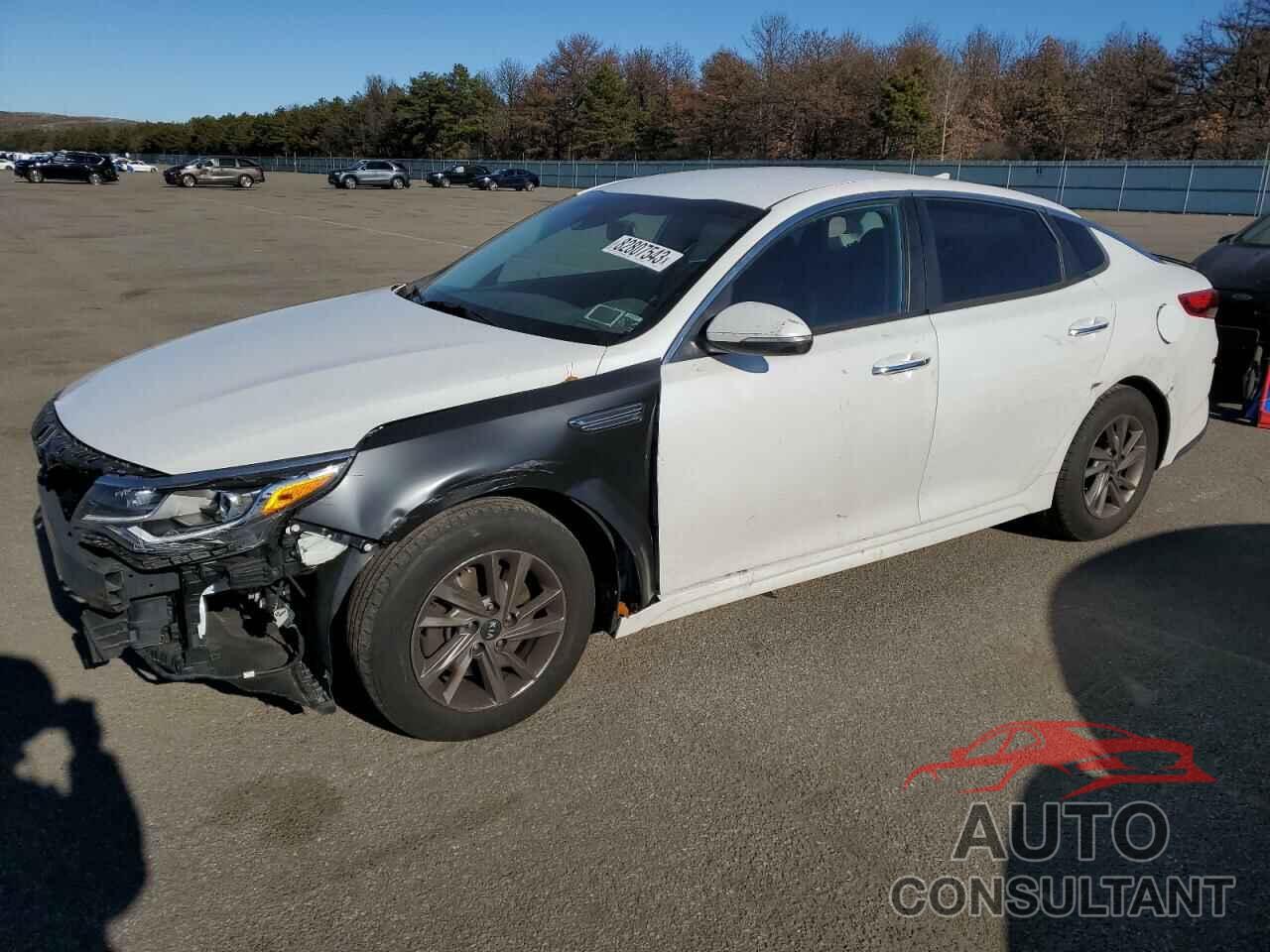KIA OPTIMA 2019 - 5XXGT4L39KG359514