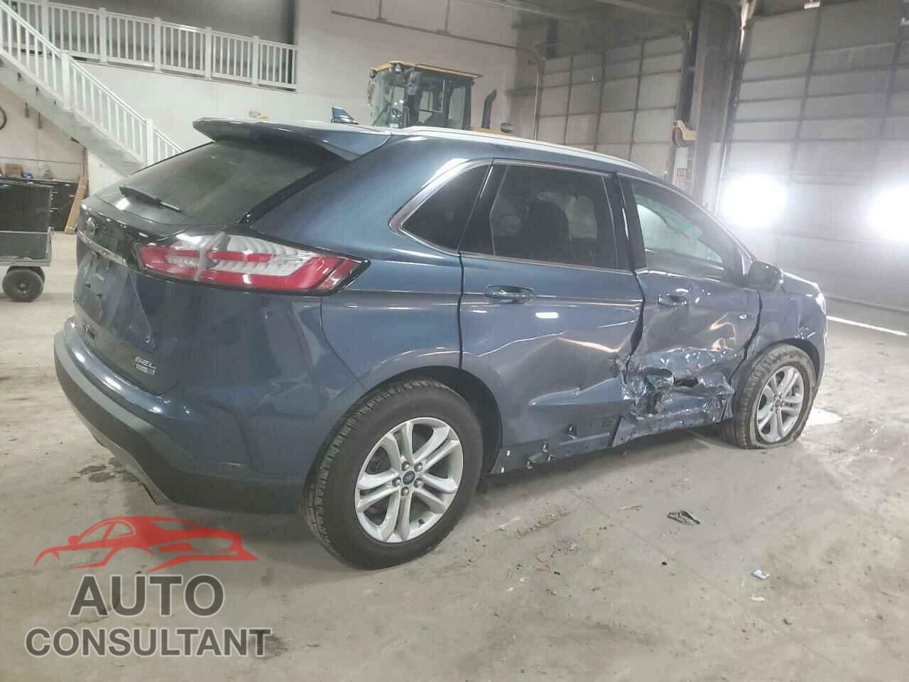 FORD EDGE 2019 - 2FMPK4J93KBB23575