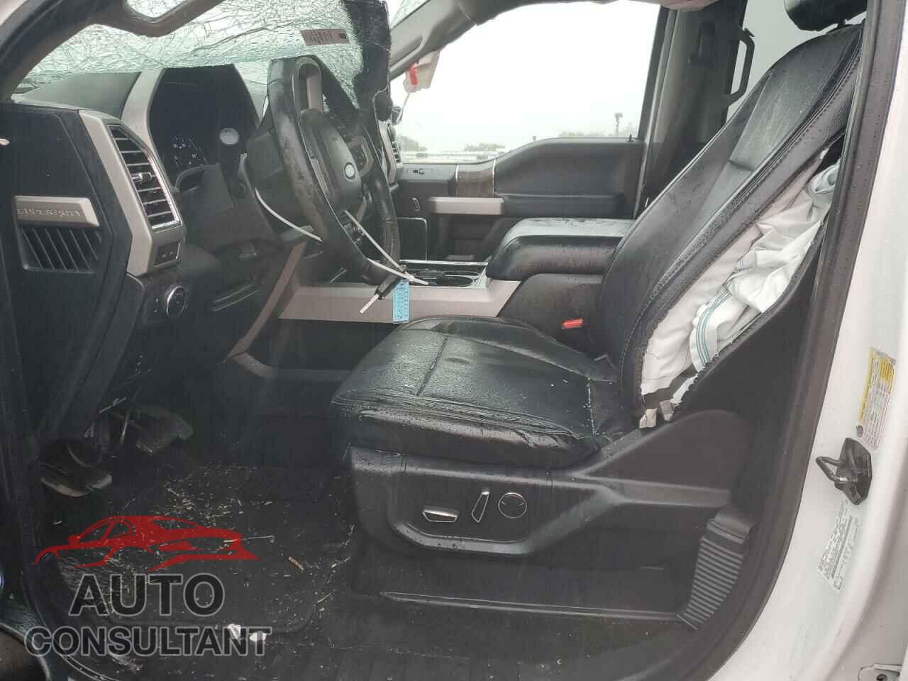 FORD F250 2017 - 1FT7W2BTXHED09960