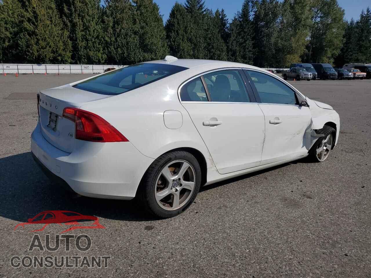 VOLVO S60 2012 - YV1622FS1C2040731