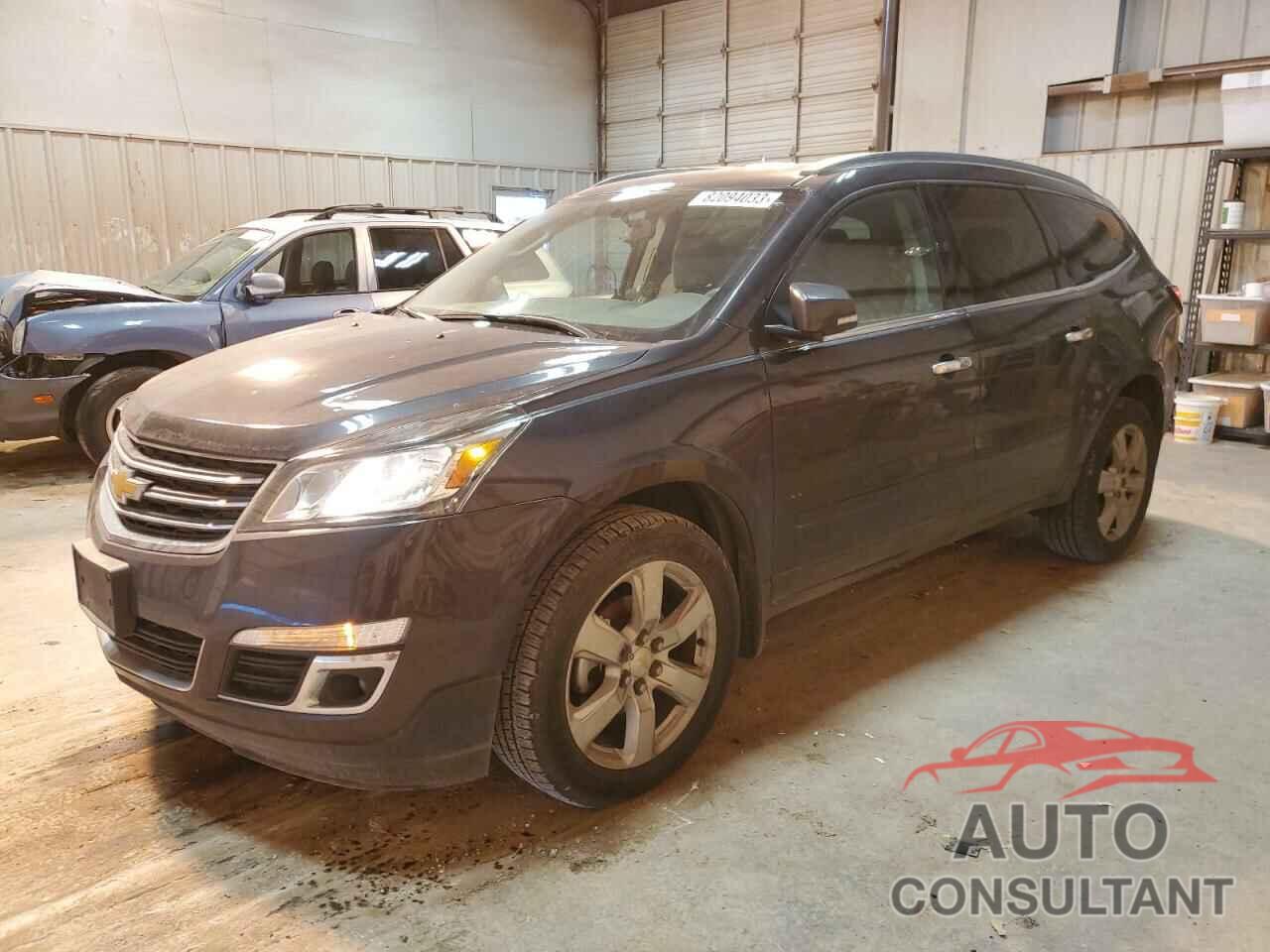 CHEVROLET TRAVERSE 2016 - 1GNKRGKD3GJ179430