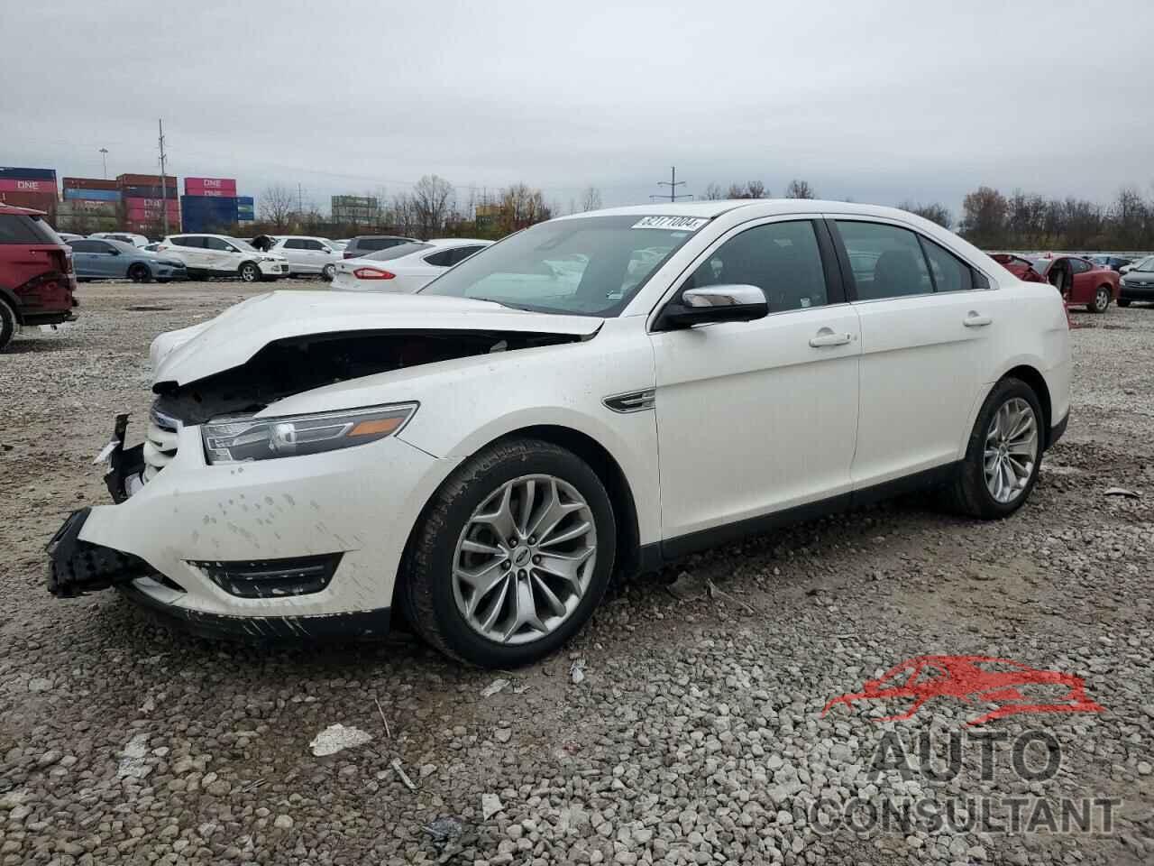 FORD TAURUS 2017 - 1FAHP2J87HG110485