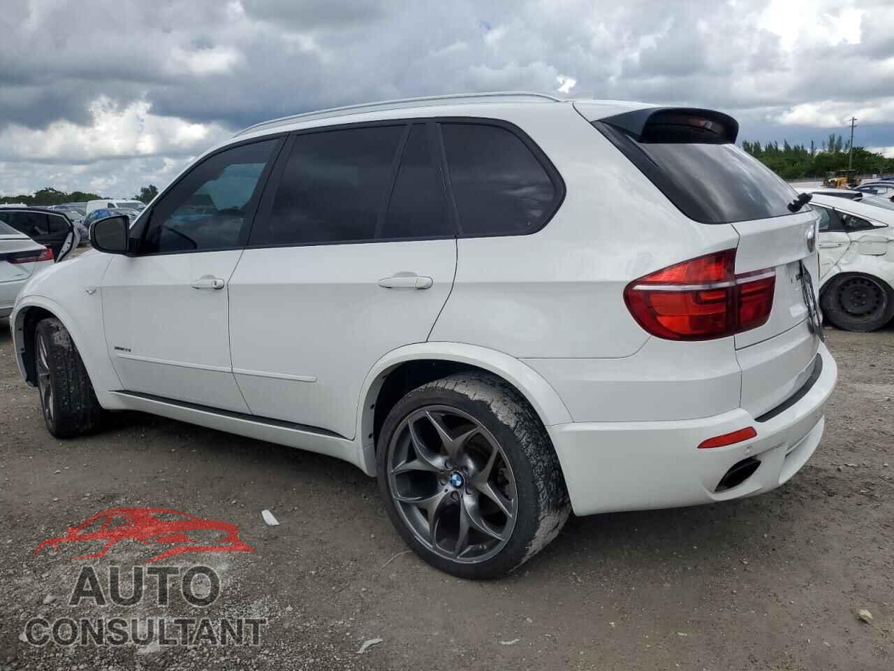 BMW X5 2012 - 5UXZV8C53CL423817