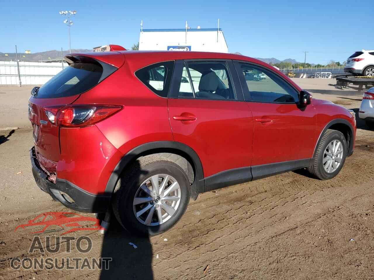 MAZDA CX-5 2015 - JM3KE4BY0F0521191