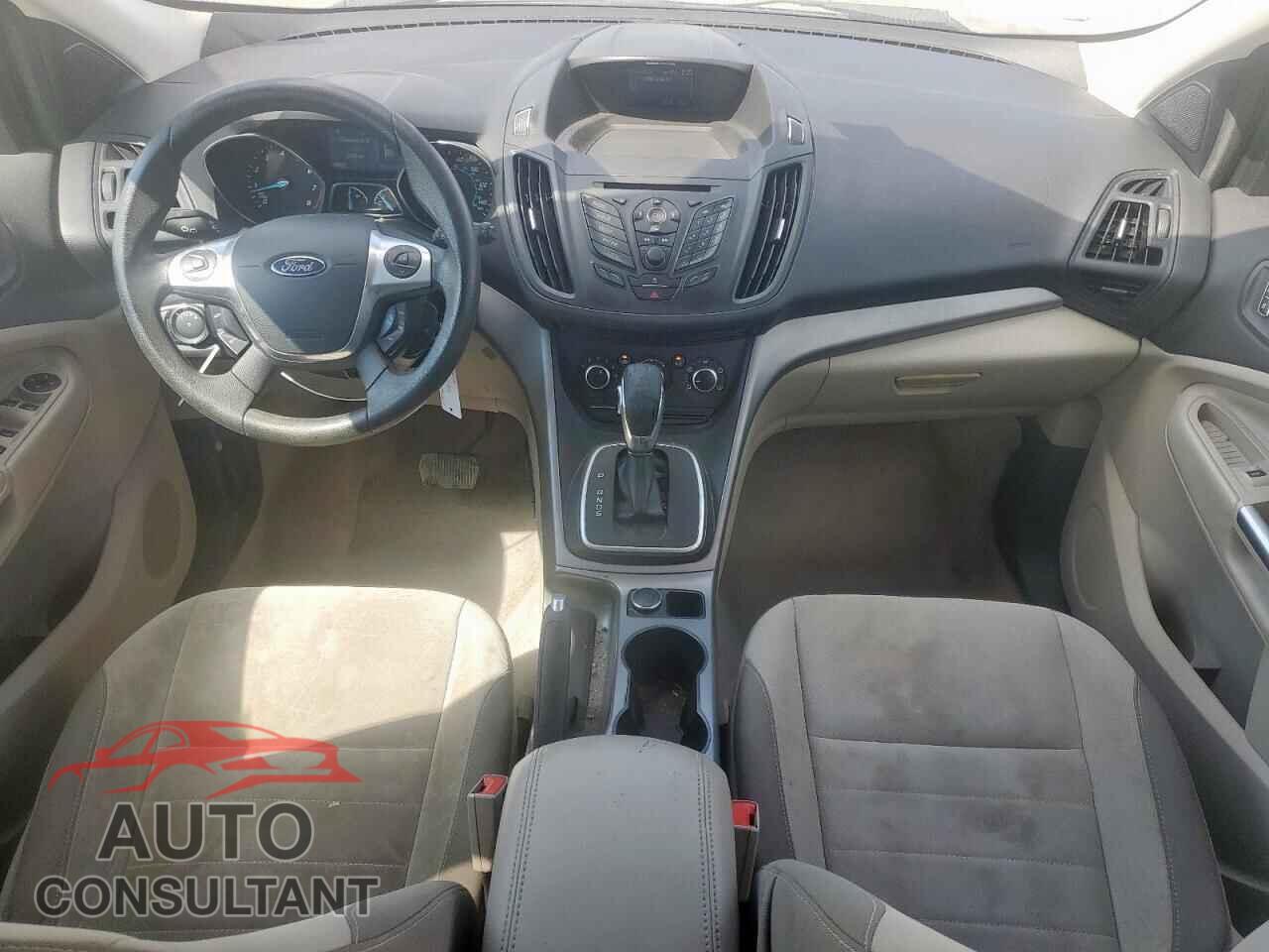 FORD ESCAPE 2014 - 1FMCU9G98EUB73237
