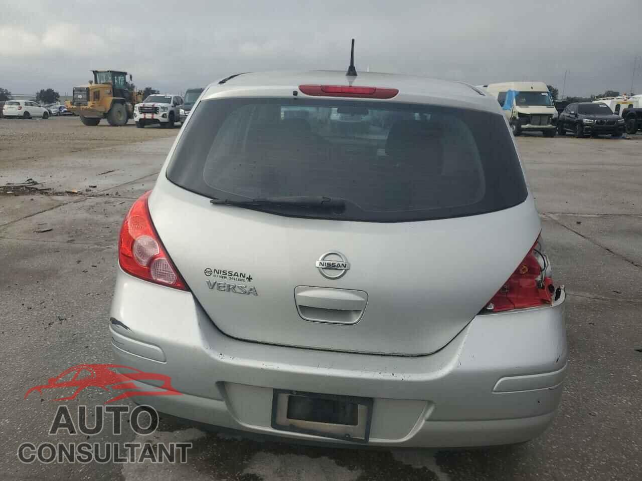 NISSAN VERSA 2012 - 3N1BC1CP9CK204004