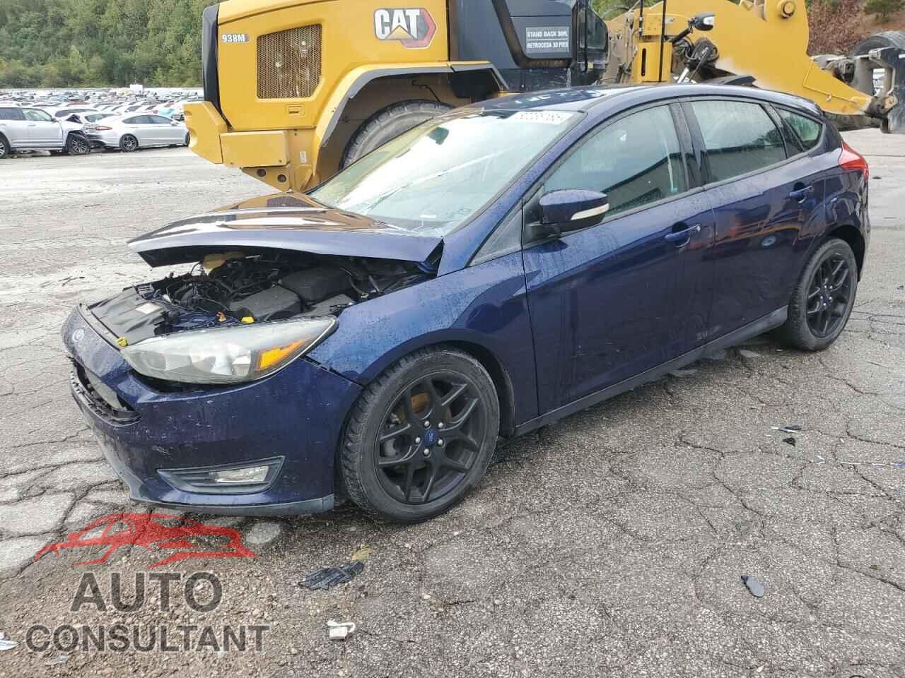FORD FOCUS 2016 - 1FADP3K27GL376903