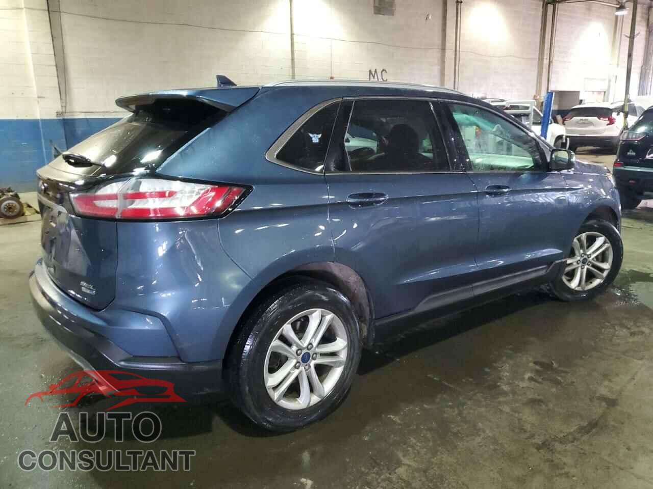 FORD EDGE 2019 - 2FMPK4J95KBB90386