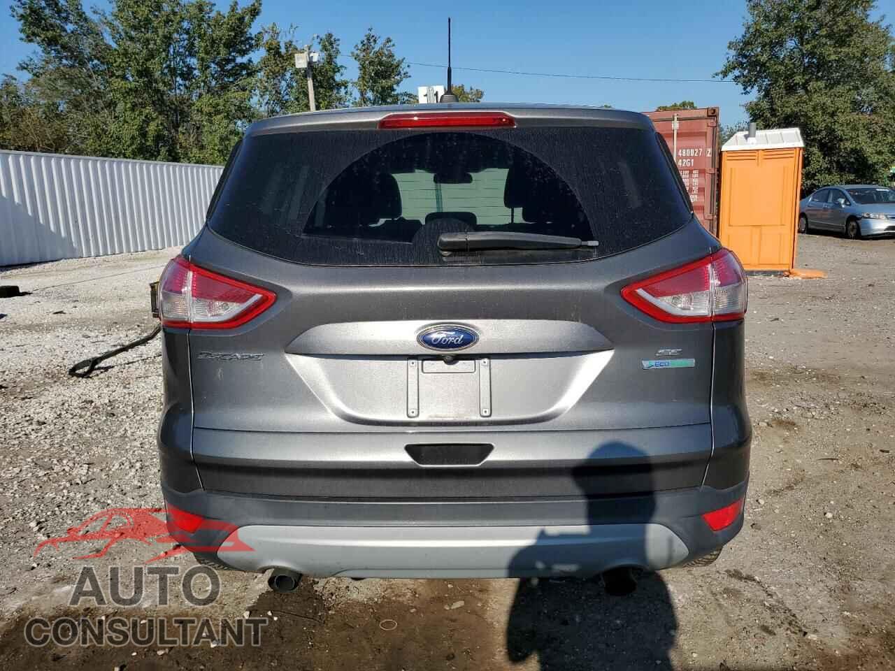 FORD ESCAPE 2014 - 1FMCU0GX5EUD02710