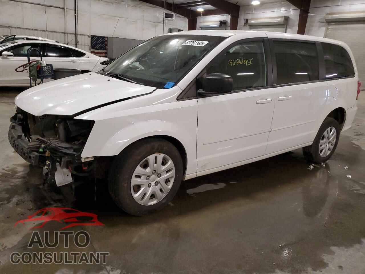DODGE CARAVAN 2014 - 2C4RDGBG0ER296701